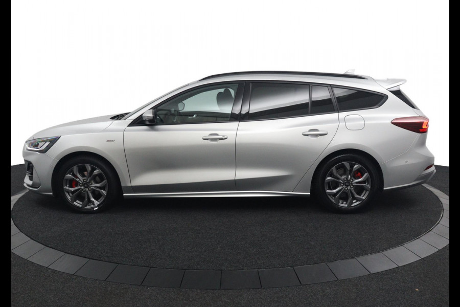 Ford FOCUS Wagon 1.0 EcoBoost Hybrid ST Line*ECC*CAM*LED*CRUISE*NAV