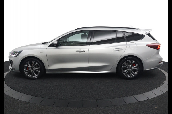 Ford FOCUS Wagon 1.0 EcoBoost Hybrid ST Line*ECC*CAM*LED*CRUISE*NAV