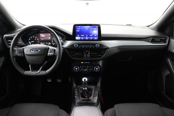 Ford FOCUS Wagon 1.0 EcoBoost Hybrid ST Line*ECC*CAM*LED*CRUISE*NAV