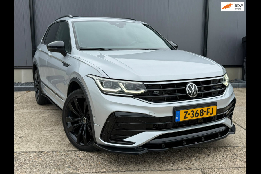 Volkswagen Tiguan 1.4 TSI eHybrid R-Line Business+ Blackstyle MAXTON