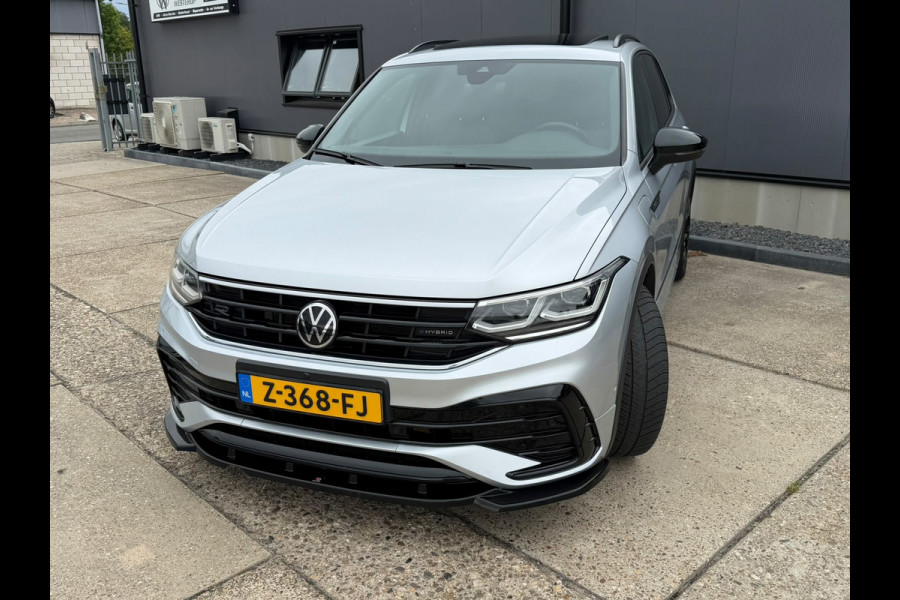 Volkswagen Tiguan 1.4 TSI eHybrid R-Line Business+ Blackstyle MAXTON