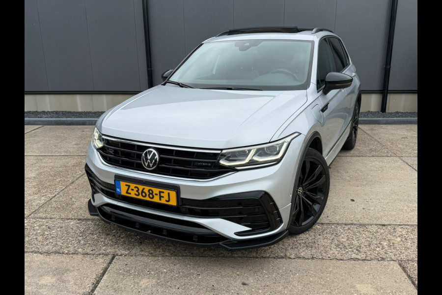 Volkswagen Tiguan 1.4 TSI eHybrid R-Line Business+ Blackstyle MAXTON