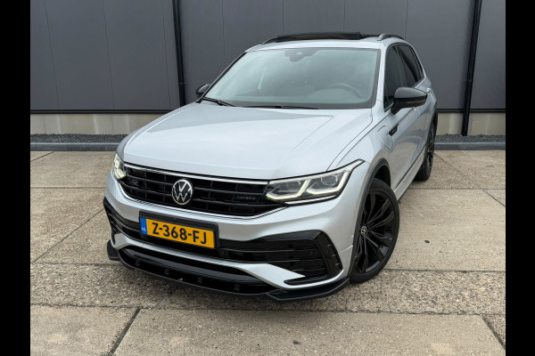 Volkswagen Tiguan 1.4 TSI eHybrid R-Line Business+ Blackstyle MAXTON