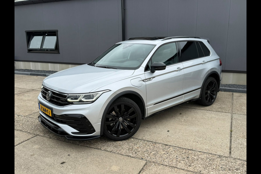 Volkswagen Tiguan 1.4 TSI eHybrid R-Line Business+ Blackstyle MAXTON