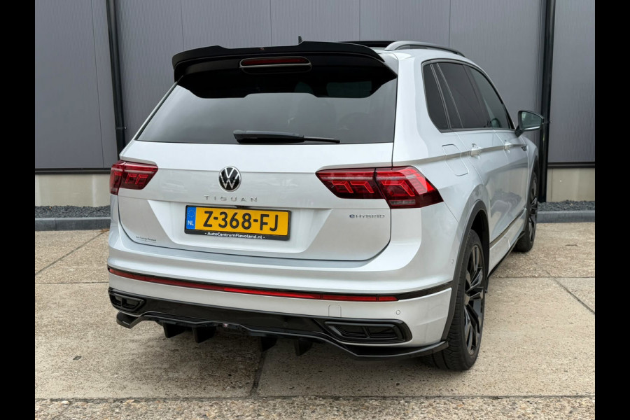 Volkswagen Tiguan 1.4 TSI eHybrid R-Line Business+ Blackstyle MAXTON