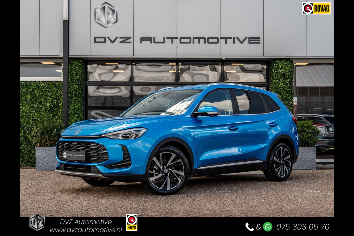 MG MG ZS Hybrid+ 1.5 197PK Automaat | Clima | Camera | Carplay | Cruise