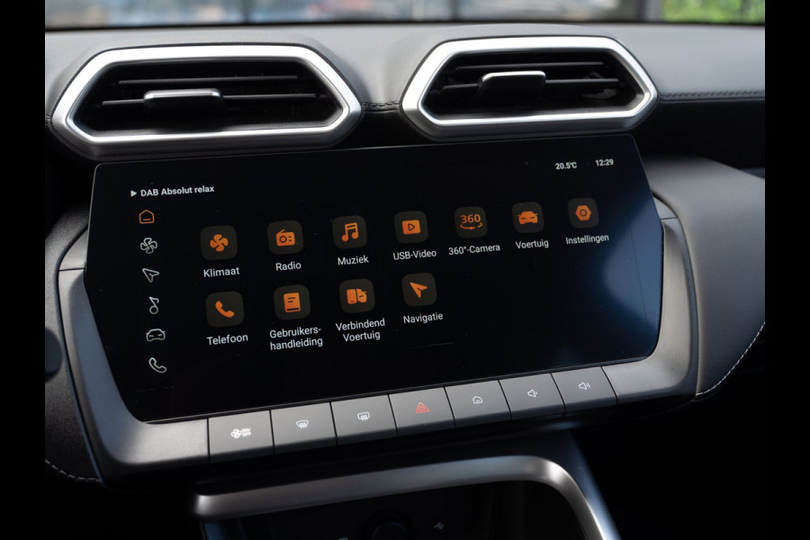 MG MG ZS Hybrid+ 1.5 197PK Automaat | Clima | Camera | Carplay | Cruise