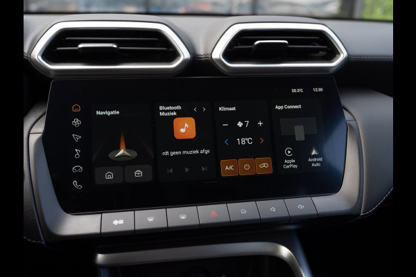 MG MG ZS Hybrid+ 1.5 197PK Automaat | Clima | Camera | Carplay | Cruise