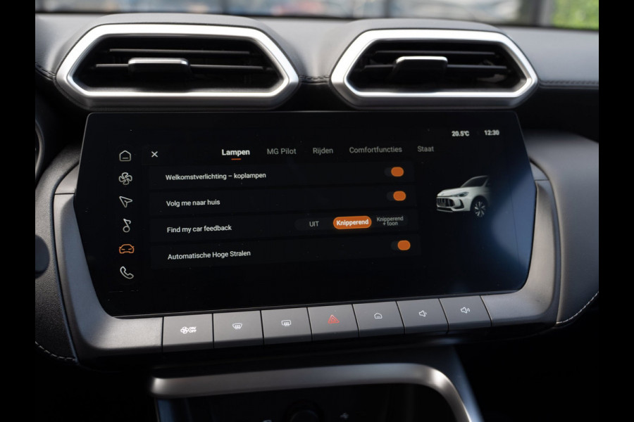 MG MG ZS Hybrid+ 1.5 197PK Automaat | Clima | Camera | Carplay | Cruise