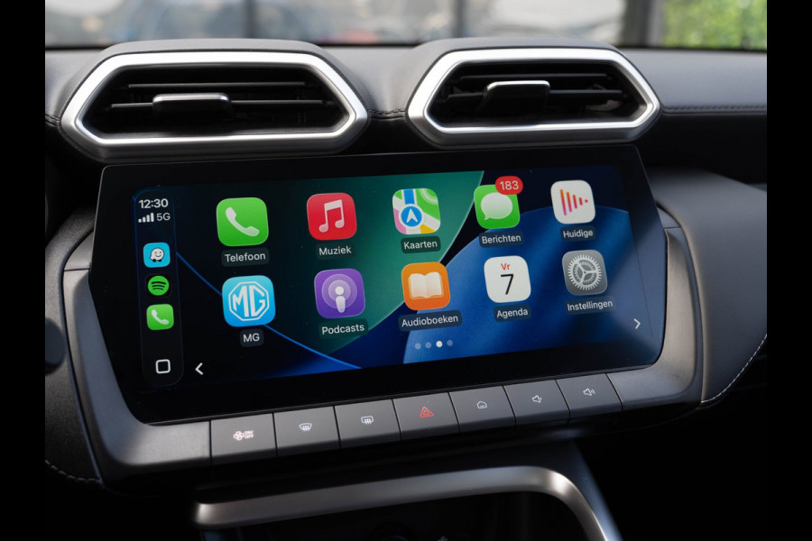 MG MG ZS Hybrid+ 1.5 197PK Automaat | Clima | Camera | Carplay | Cruise