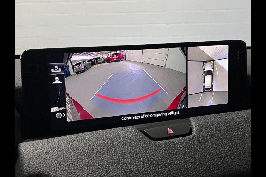 Mazda CX-60 2.5 e-SkyActiv PHEV Homura Adapt. cruise control | Stoelventilatie | 360 camera | Head-up display | Stuur-/Stoelverwarming | BOSE sound | Carplay
