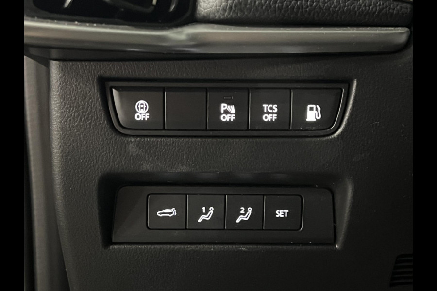 Mazda CX-60 2.5 e-SkyActiv PHEV Homura Adapt. cruise control | Stoelventilatie | 360 camera | Head-up display | Stuur-/Stoelverwarming | BOSE sound | Carplay