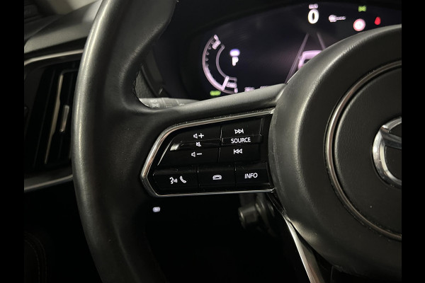 Mazda CX-60 2.5 e-SkyActiv PHEV Homura Adapt. cruise control | Stoelventilatie | 360 camera | Head-up display | Stuur-/Stoelverwarming | BOSE sound | Carplay