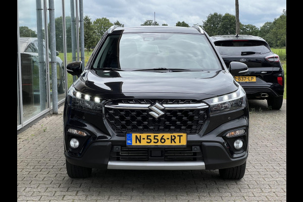 Suzuki S-Cross 1.4 Boosterjet Style Smart Hybrid | Trekhaak | 1500kg Trekgewicht | Panorama-dak | Stoelverwarming | Adaptieve Cruise Control | Camera