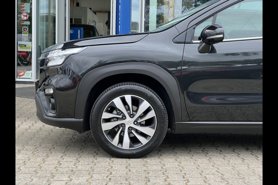 Suzuki S-Cross 1.4 Boosterjet Style Smart Hybrid | Trekhaak | 1500kg Trekgewicht | Panorama-dak | Stoelverwarming | Adaptieve Cruise Control | Camera