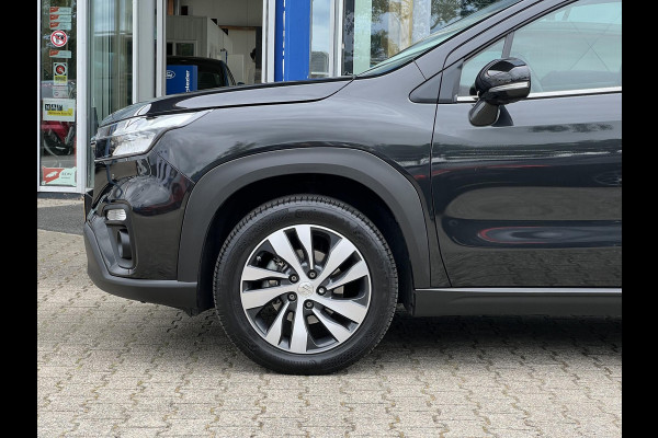Suzuki S-Cross 1.4 Boosterjet Style Smart Hybrid | Trekhaak | 1500kg Trekgewicht | Panorama-dak | Stoelverwarming | Adaptieve Cruise Control | Camera