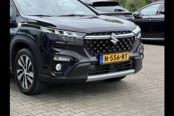 Suzuki S-Cross 1.4 Boosterjet Style Smart Hybrid | Trekhaak | 1500kg Trekgewicht | Panorama-dak | Stoelverwarming | Adaptieve Cruise Control | Camera