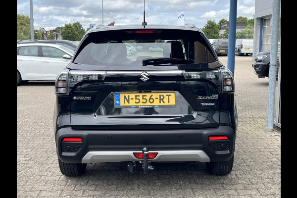 Suzuki S-Cross 1.4 Boosterjet Style Smart Hybrid | Trekhaak | 1500kg Trekgewicht | Panorama-dak | Stoelverwarming | Adaptieve Cruise Control | Camera
