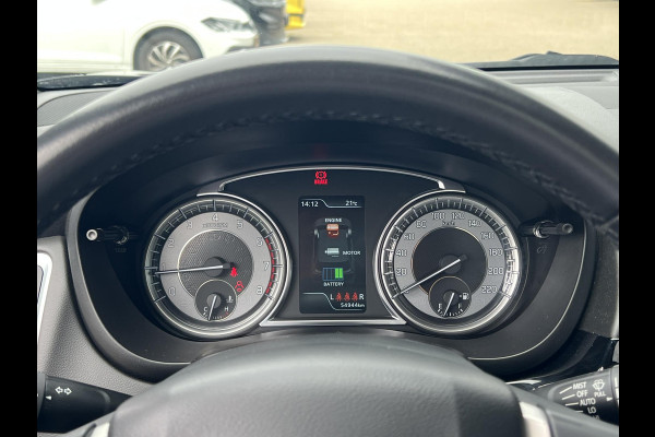 Suzuki S-Cross 1.4 Boosterjet Style Smart Hybrid | Trekhaak | 1500kg Trekgewicht | Panorama-dak | Stoelverwarming | Adaptieve Cruise Control | Camera