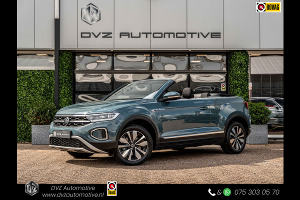 Volkswagen T-Roc Cabrio 1.5 TSI 150PK DSG Move | Virtual | Camera | Beats |