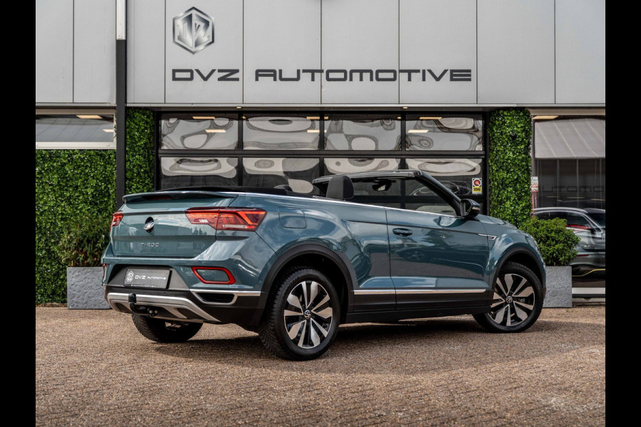 Volkswagen T-Roc Cabrio 1.5 TSI 150PK DSG Move | Virtual | Camera | Beats |