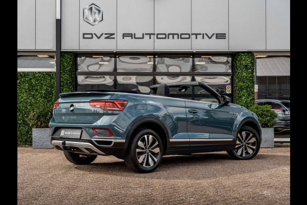 Volkswagen T-Roc Cabrio 1.5 TSI 150PK DSG Move | Virtual | Camera | Beats |