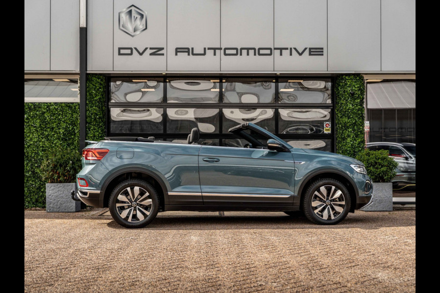 Volkswagen T-Roc Cabrio 1.5 TSI 150PK DSG Move | Virtual | Camera | Beats |