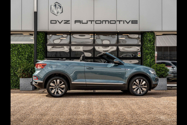 Volkswagen T-Roc Cabrio 1.5 TSI 150PK DSG Move | Virtual | Camera | Beats |
