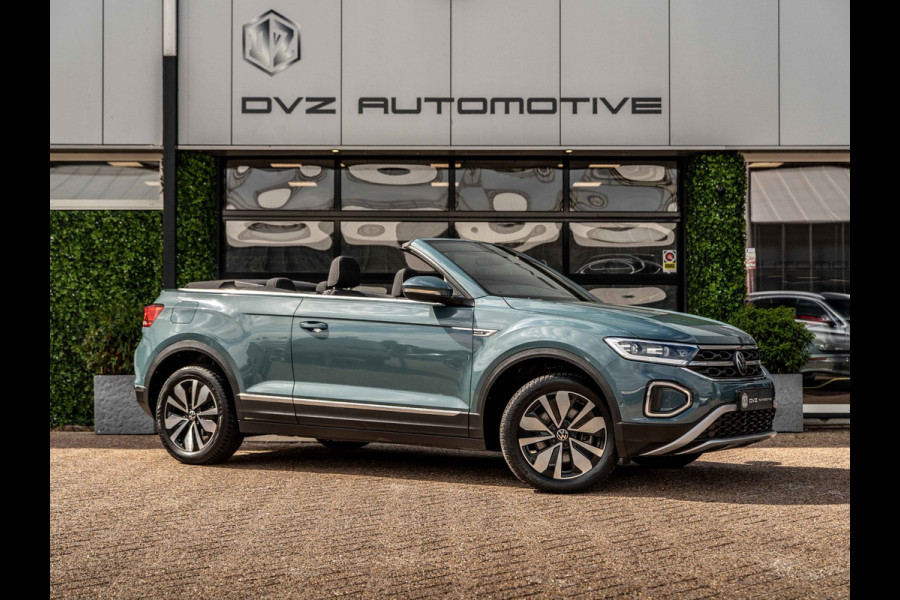 Volkswagen T-Roc Cabrio 1.5 TSI 150PK DSG Move | Virtual | Camera | Beats |