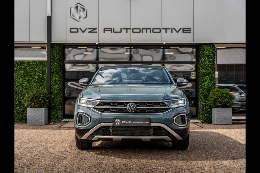 Volkswagen T-Roc Cabrio 1.5 TSI 150PK DSG Move | Virtual | Camera | Beats |