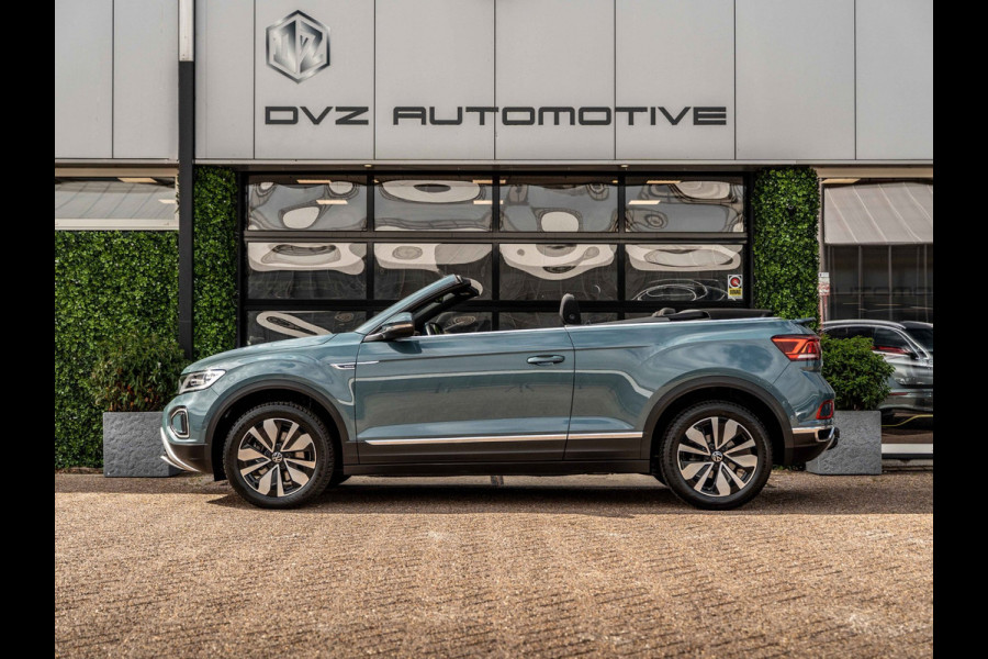 Volkswagen T-Roc Cabrio 1.5 TSI 150PK DSG Move | Virtual | Camera | Beats |
