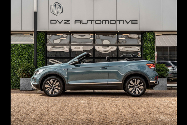 Volkswagen T-Roc Cabrio 1.5 TSI 150PK DSG Move | Virtual | Camera | Beats |