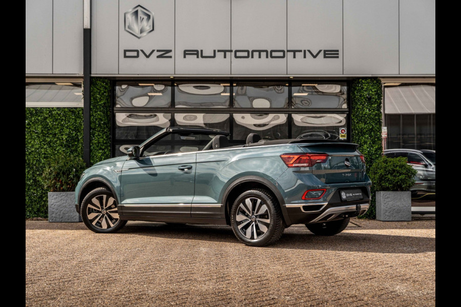 Volkswagen T-Roc Cabrio 1.5 TSI 150PK DSG Move | Virtual | Camera | Beats |