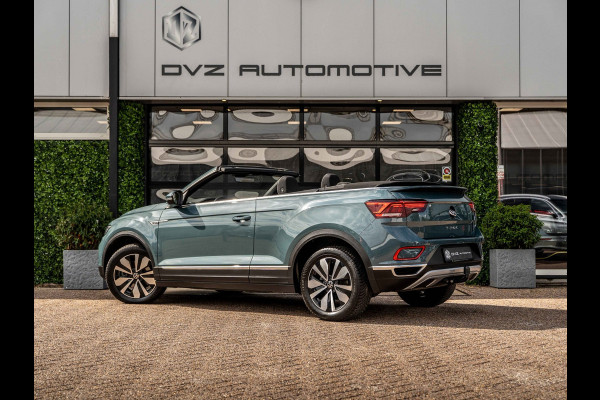 Volkswagen T-Roc Cabrio 1.5 TSI 150PK DSG Move | Virtual | Camera | Beats |