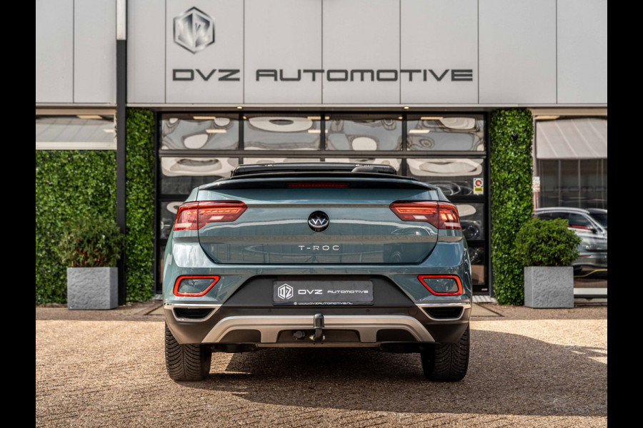 Volkswagen T-Roc Cabrio 1.5 TSI 150PK DSG Move | Virtual | Camera | Beats |