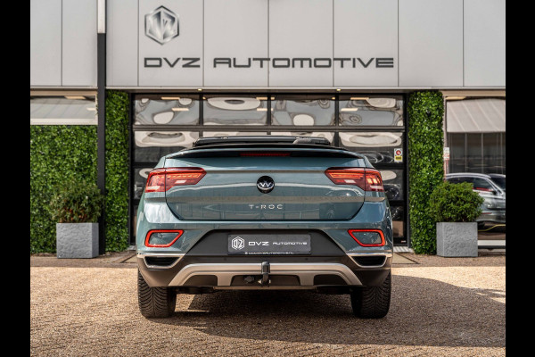 Volkswagen T-Roc Cabrio 1.5 TSI 150PK DSG Move | Virtual | Camera | Beats |
