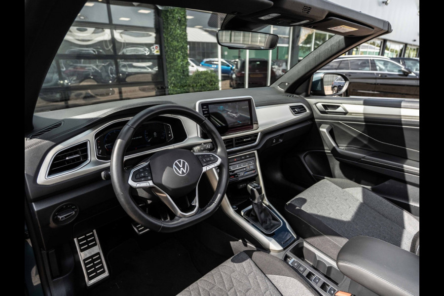 Volkswagen T-Roc Cabrio 1.5 TSI 150PK DSG Move | Virtual | Camera | Beats |