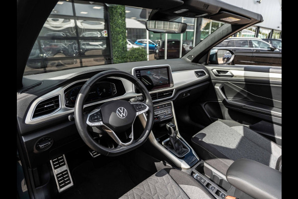 Volkswagen T-Roc Cabrio 1.5 TSI 150PK DSG Move | Virtual | Camera | Beats |