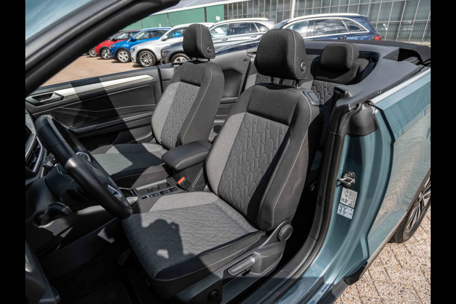 Volkswagen T-Roc Cabrio 1.5 TSI 150PK DSG Move | Virtual | Camera | Beats |