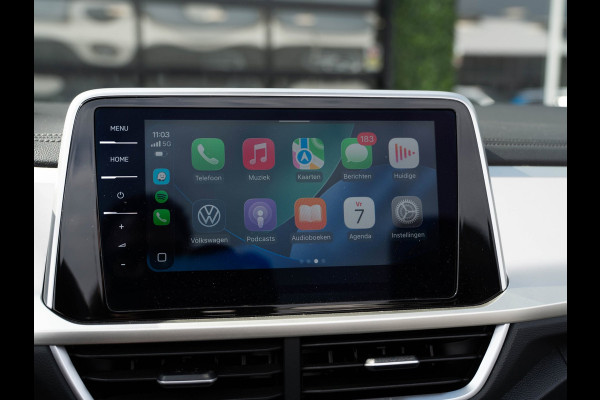 Volkswagen T-Roc Cabrio 1.5 TSI 150PK DSG Move | Virtual | Camera | Beats |