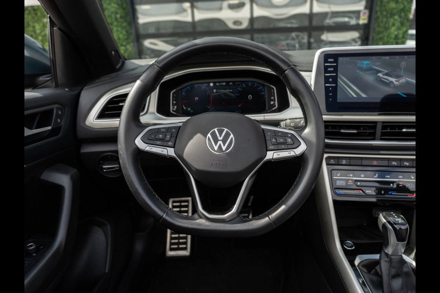 Volkswagen T-Roc Cabrio 1.5 TSI 150PK DSG Move | Virtual | Camera | Beats |