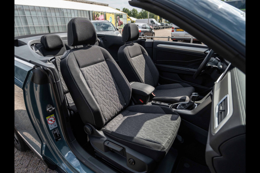 Volkswagen T-Roc Cabrio 1.5 TSI 150PK DSG Move | Virtual | Camera | Beats |