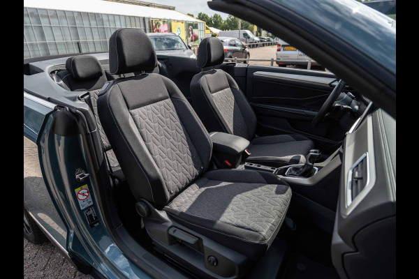 Volkswagen T-Roc Cabrio 1.5 TSI 150PK DSG Move | Virtual | Camera | Beats |