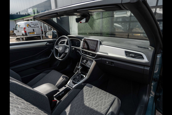 Volkswagen T-Roc Cabrio 1.5 TSI 150PK DSG Move | Virtual | Camera | Beats |