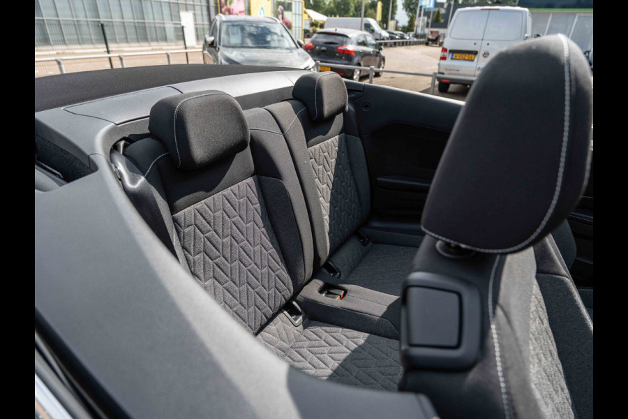 Volkswagen T-Roc Cabrio 1.5 TSI 150PK DSG Move | Virtual | Camera | Beats |