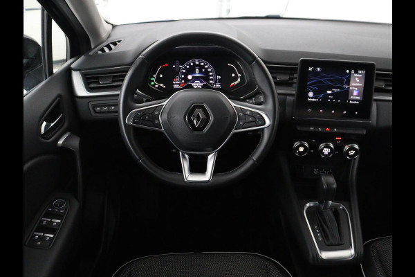 Renault Captur 1.3 TCe 140 Intens | Half leder | Navigatie | DAB+ | Cruise control | Lane assist | Climate Control | Virtual Display | Carplay | Camera | Park assist | Trekhaak