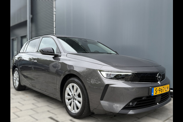 Opel Astra BWJ 2023 | 1.2T 131PK Bus. Edition | AGR | CLIMA | CAMERA | STOEL&STUUR VERW | NAVI | VIRTUAL COCKPIT | CARPLAY |