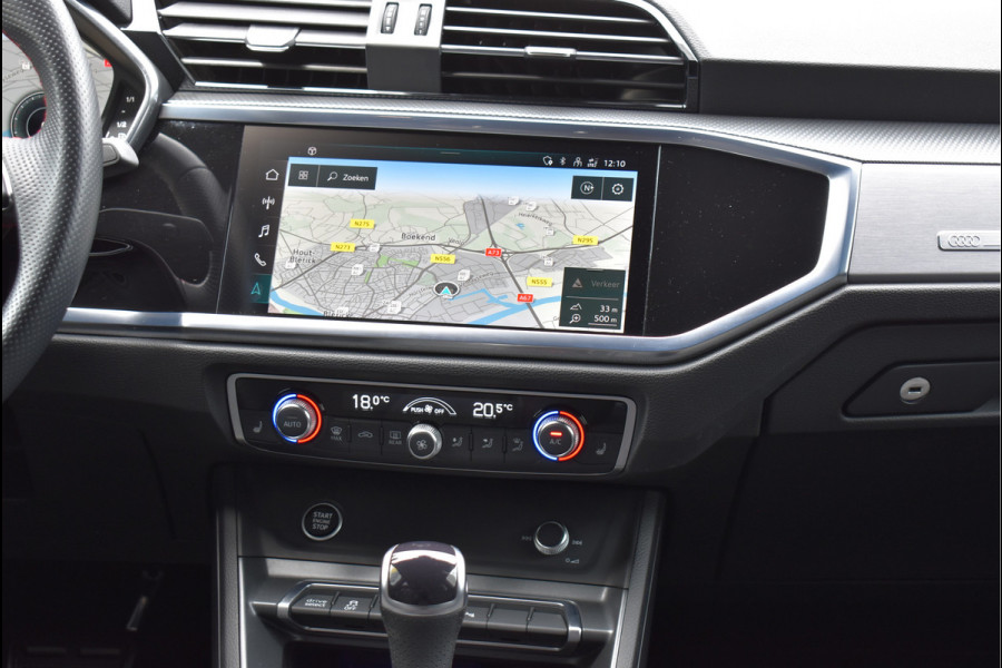 Audi Q3 Sportback 45 TFSI e S-Line 245 Pk Sfeer Sonos Trekhaak Keyless 20 Inch