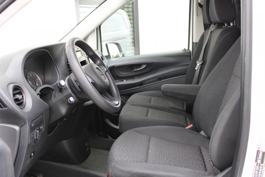 Mercedes-Benz Vito 119 CDI / Automaat / Lang / Led-Xenon / 3-pers / PDC / Cruise / Nette Staat