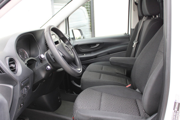 Mercedes-Benz Vito 119 CDI / Automaat / Lang / Led-Xenon / 3-pers / PDC / Cruise / Nette Staat